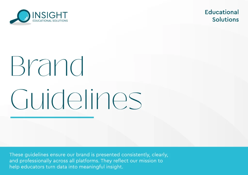 Insight Brand Guidlines